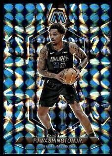 P.J. Washington Jr.
