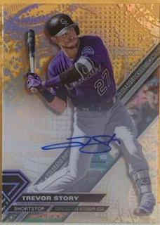 Trevor Story
