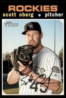 Scott Oberg