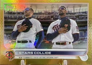 Carlos Correa / Byron Buxton
