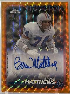 Bruce Matthews