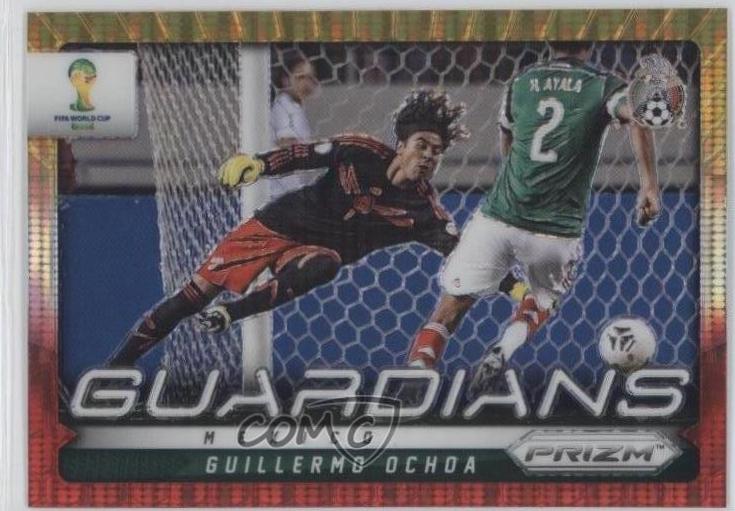 Guillermo Ochoa [Yellow] #17
