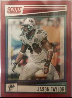 Jason Taylor