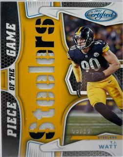 T. J. Watt