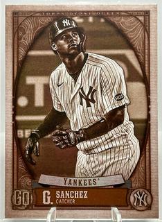 Gary Sanchez