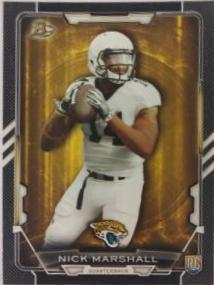 Nick Marshall
