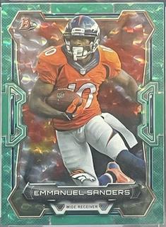 Emmanuel Sanders