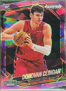 Donovan Clingan