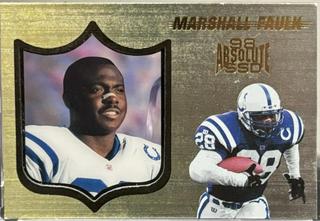 Marshall Faulk
