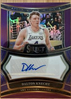 Dalton Knecht