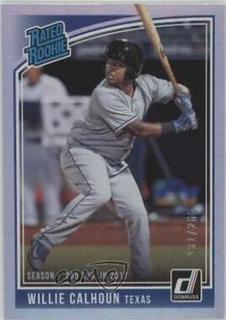 Willie Calhoun
