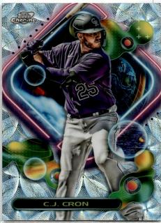 C. J. Cron