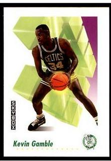 Kevin Gamble