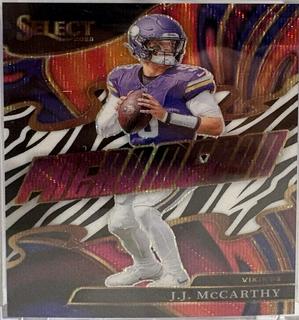 J.J. McCarthy