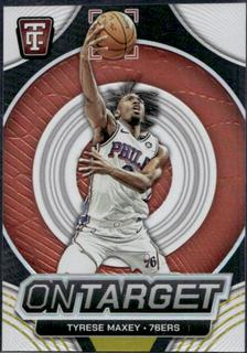 Tyrese Maxey