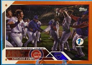 Chicago Cubs