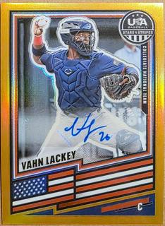 Vahn Lackey