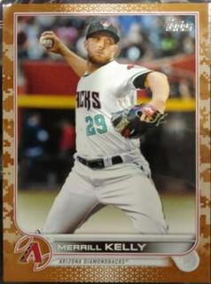 Merrill Kelly