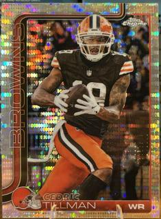 Cedric Tillman
