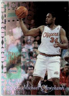 Michael Olowokandi