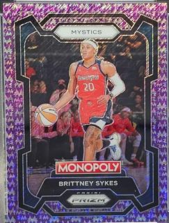 Brittney Sykes