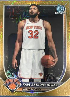 Karl-Anthony Towns