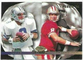 Troy Aikman, Steve Young