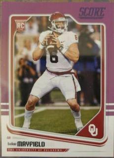 Baker Mayfield