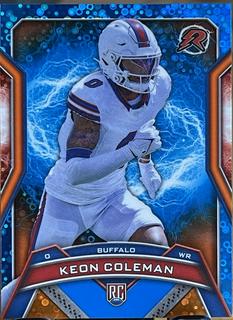 Keon Coleman