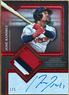 Jose Ramirez