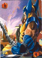 Wolverine: Wolverine Marvel 1995 Fleer Overpower Prices