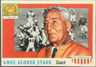 Amos Alonzo Stagg