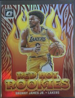 Bronny James Jr.