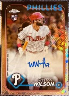 Weston Wilson