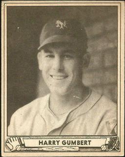 Harry Gumbert