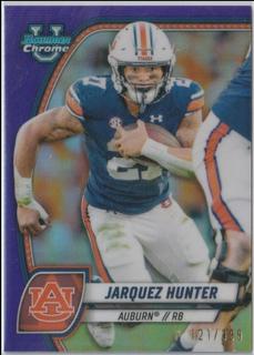 Jarquez Hunter