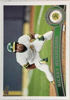 Rickey Henderson