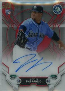 Justus Sheffield
