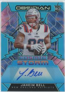 Jaheim Bell