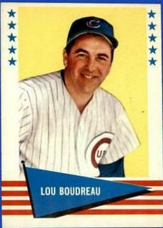 Lou Boudreau