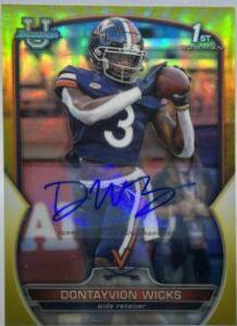Dontayvion Wicks
