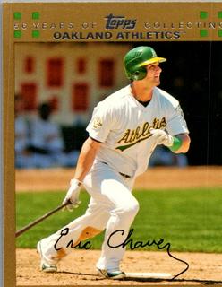 Eric Chavez