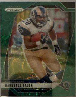 Marshall Faulk
