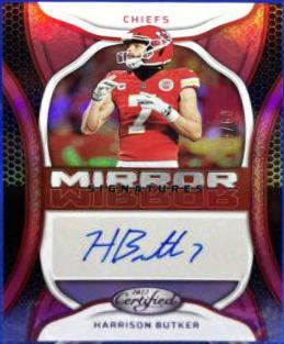 Harrison Butker