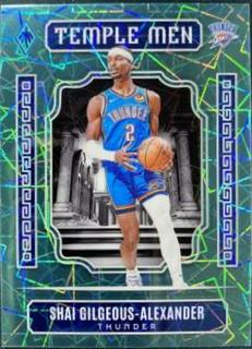 Shai Gilgeous-Alexander