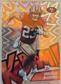 Christian McCaffrey
