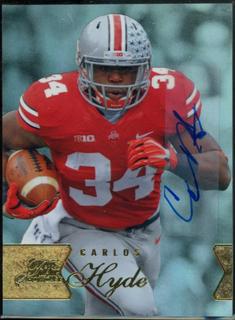 Carlos Hyde