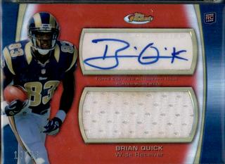 Brian Quick