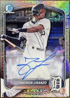 Thayron Liranzo