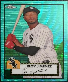 Eloy Jimenez